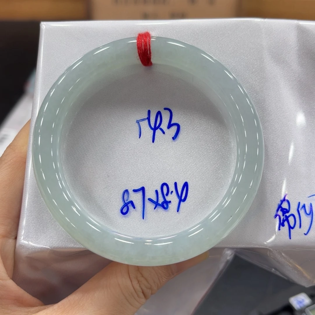 未镶嵌手镯翡翠翡翠