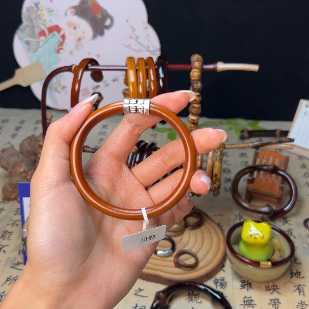 小***瓜手串/手链藤类金刚藤