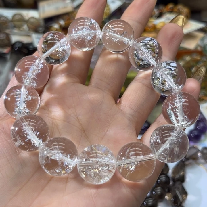 【闪购商品】水晶手链未镶嵌手串17.8