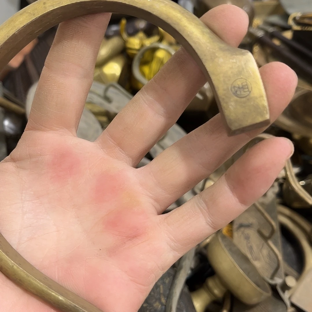 可***吗闪电购铜摆件工艺品