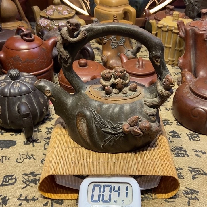 紫砂茶壶用****2紫砂链接