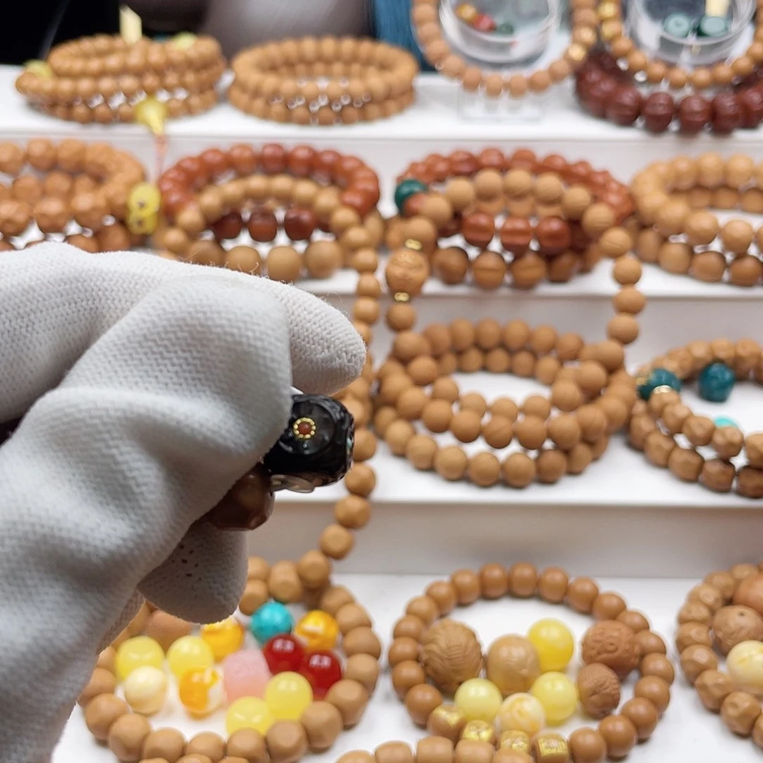 猴头核桃手串浩*手串