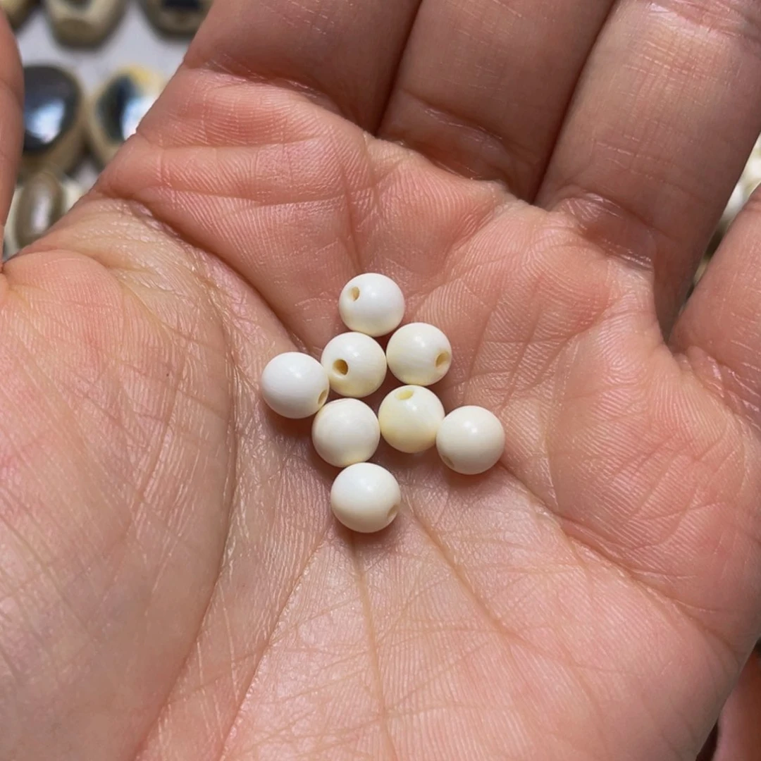 【闪购商品】手串/手链/手镯猛犸象牙橘**儿