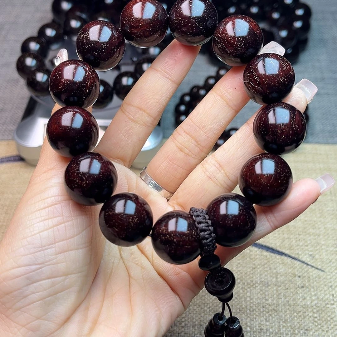 檀香紫檀（小叶紫檀）1.8满星