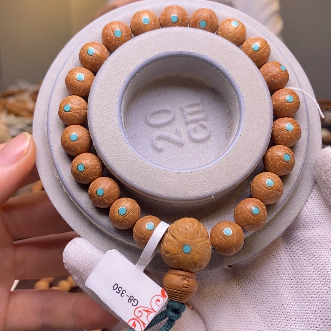 凤眼菩提手串11+菩提