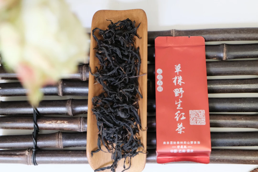 2025年头春古树红单株