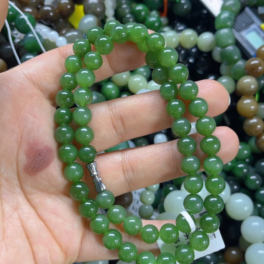 未镶嵌手链和田玉