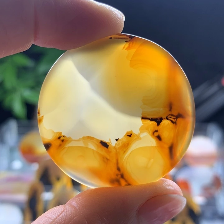 玛瑙/玉髓颈饰未镶嵌63