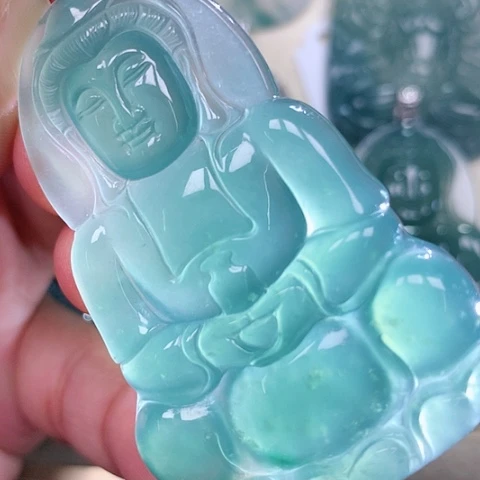 【闪购商品】颈饰未镶嵌翡翠