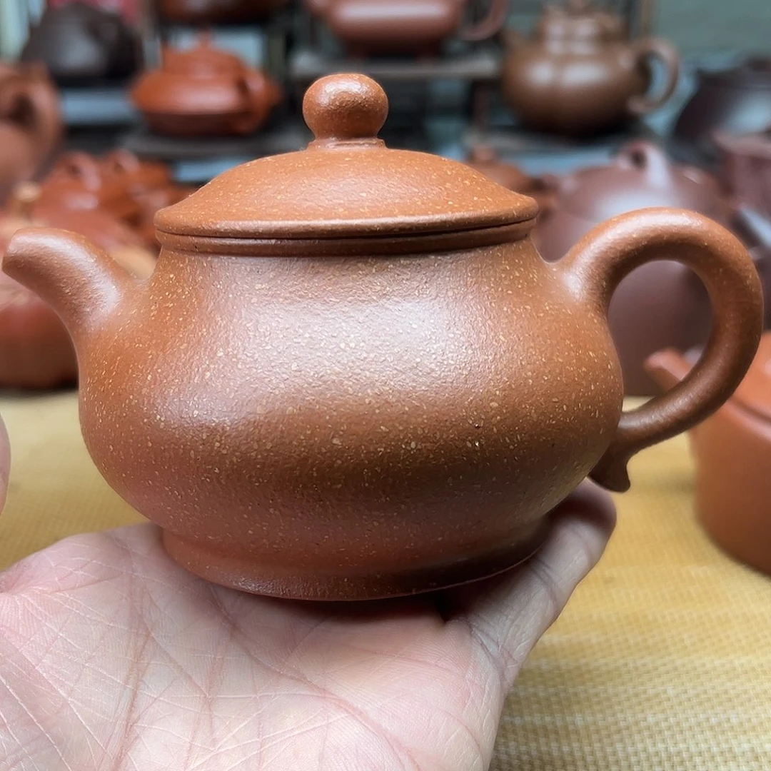 紫砂茶壶宜兴紫砂