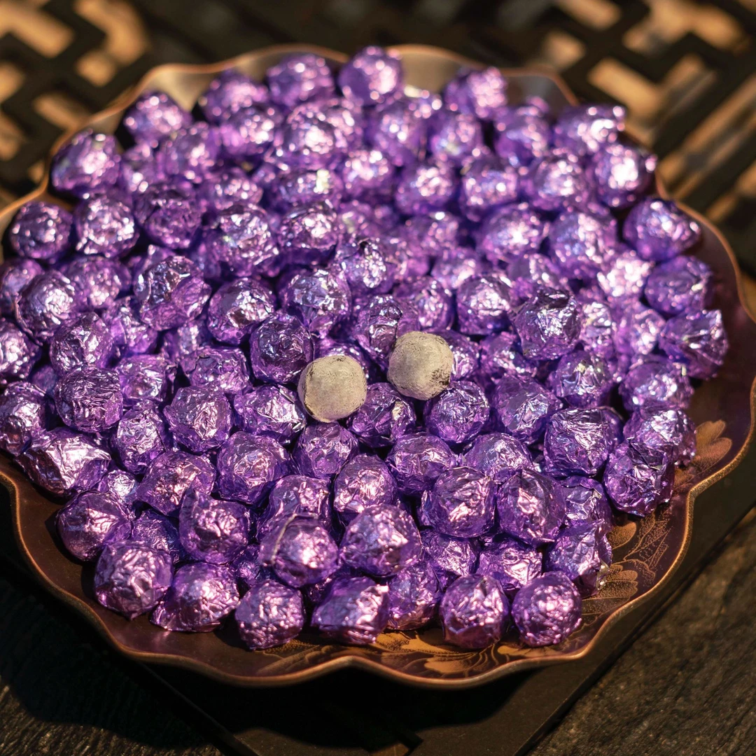 【小官甄选 4.0强效版全方位燃动】藤黄果冰魄玫瑰老六堡茶膏