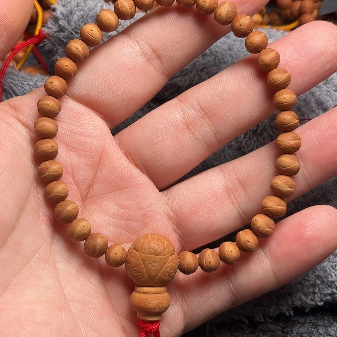 明***…凤眼菩提手串凤眼菩提手串手链