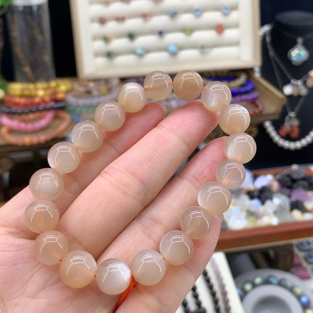 【闪购商品】未镶嵌手串长石手串