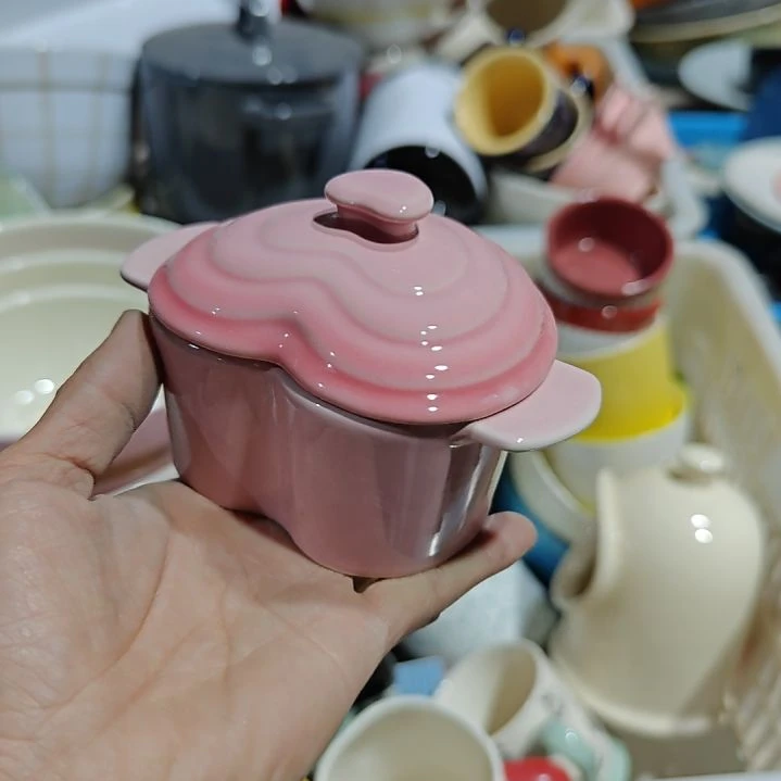 杯陶瓷杯碗盘微瑕疵介意慎拍