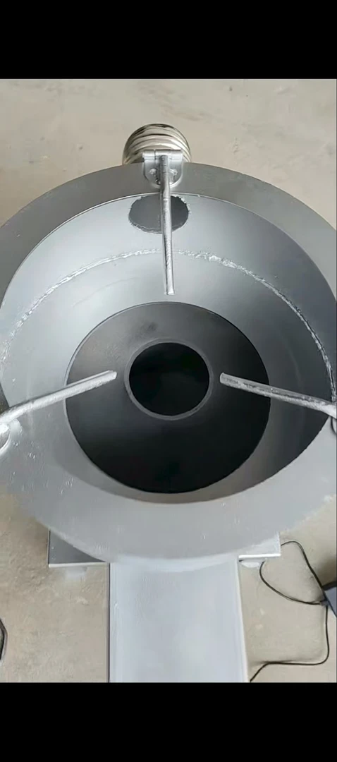 铸铁柴气炉40小号炉