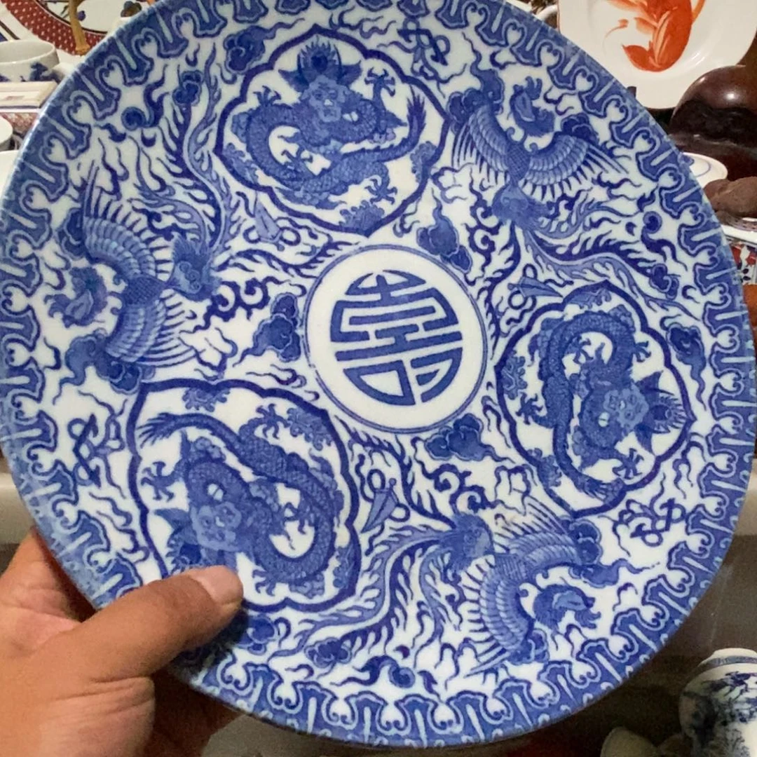 舶来瓷器满28包邮当日凑单