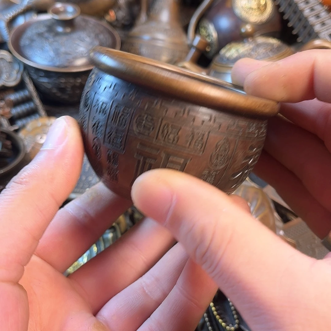 铜器摆件家居摆件