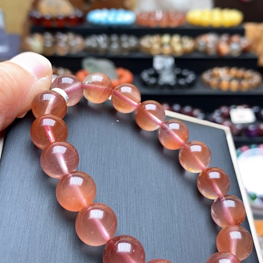 未镶嵌手链水晶手链