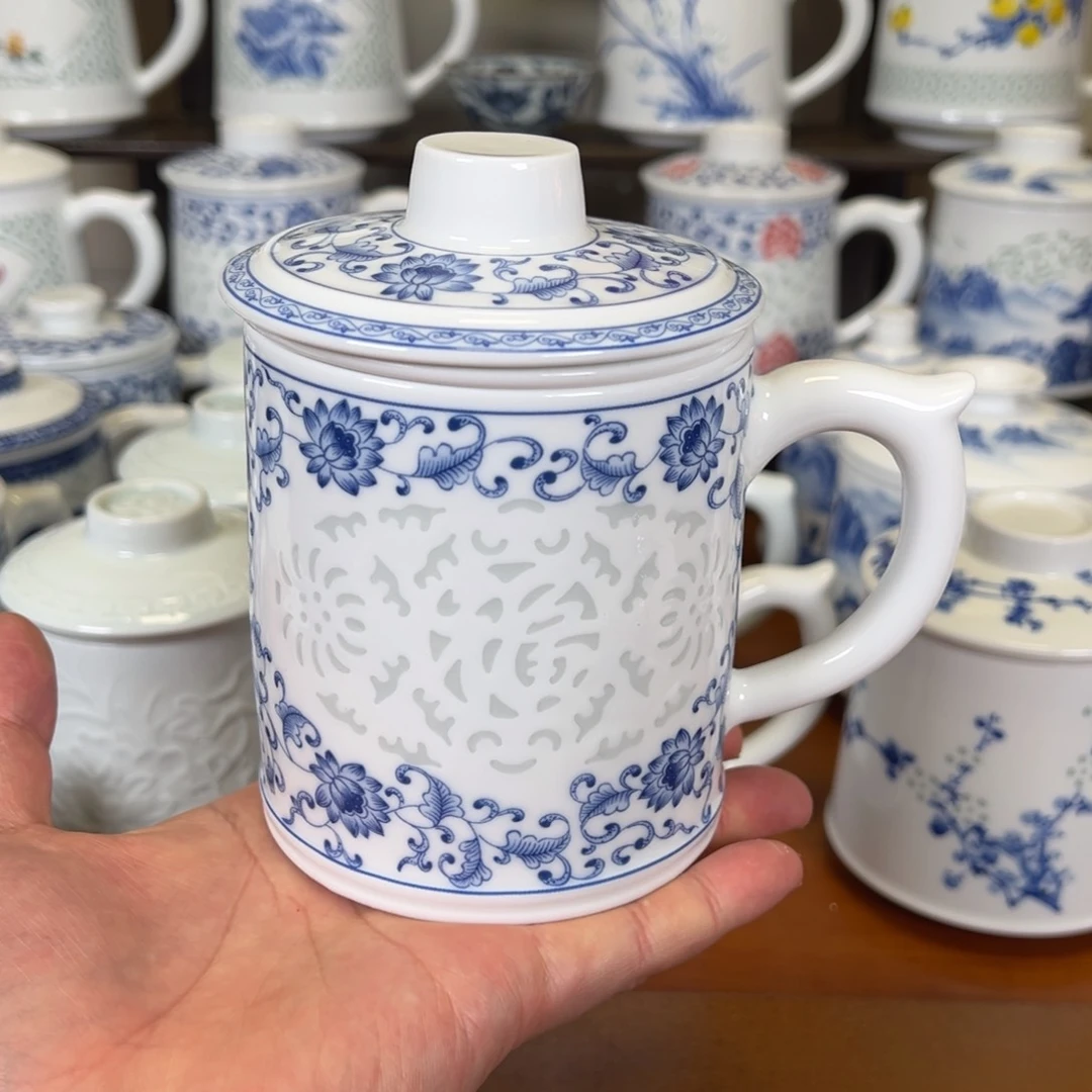 景德镇陶瓷高温陶瓷