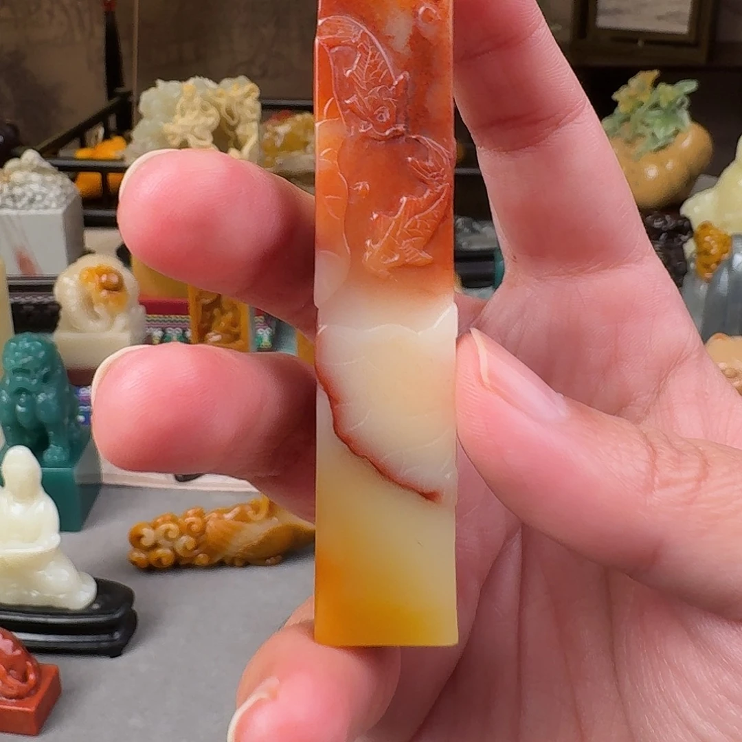 印石寿山石印章印石11111