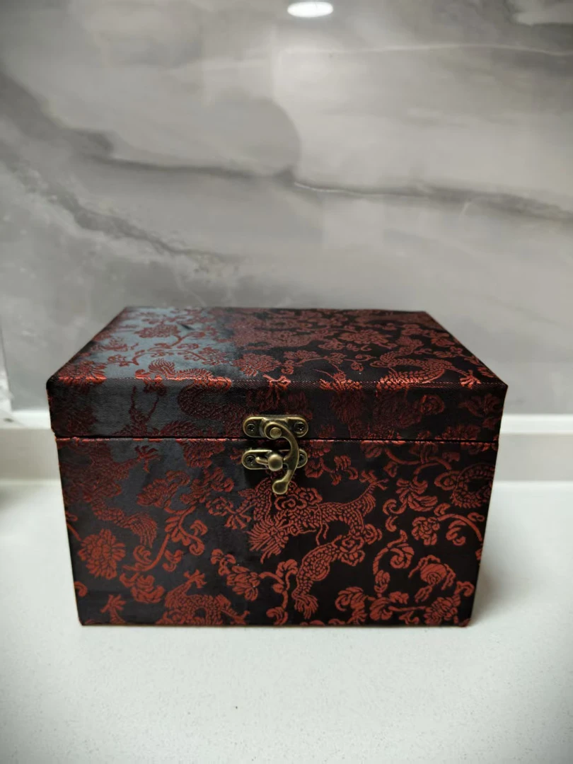 招财龙龟       盒子