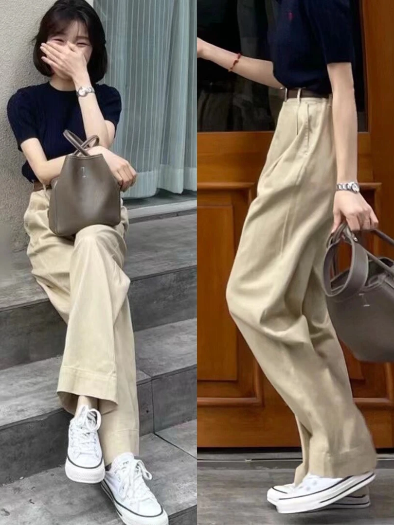 2025新款时尚温柔风小众短袖新款春夏装休闲百搭T恤上衣女