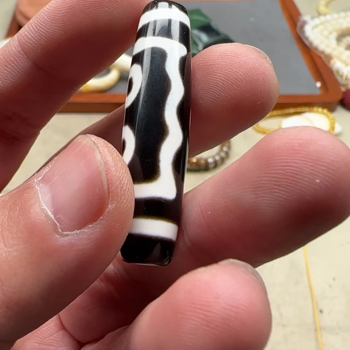 白玉菩提吊坠@****王黑色2788