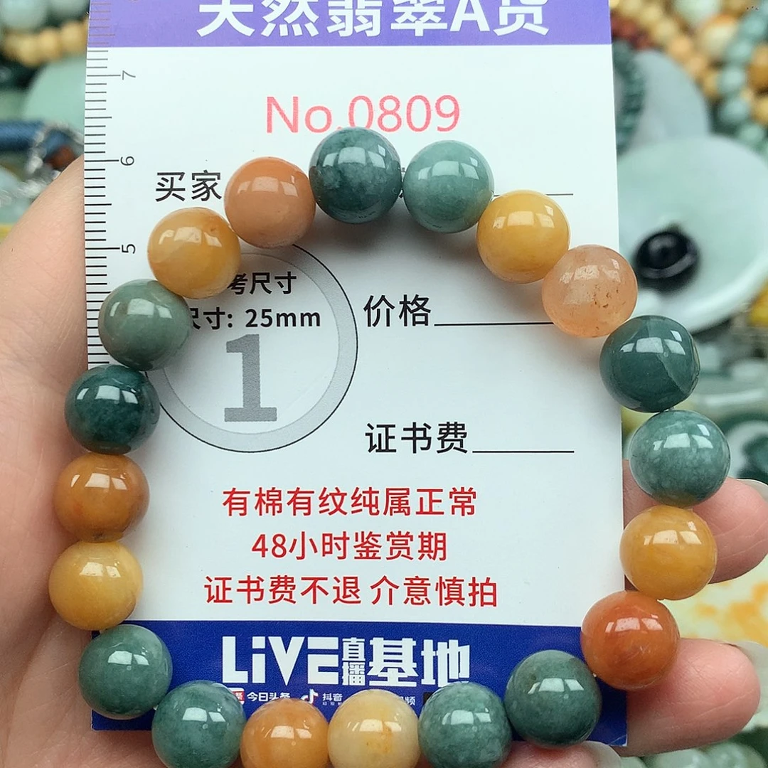 翡翠挂件未镶嵌0809….