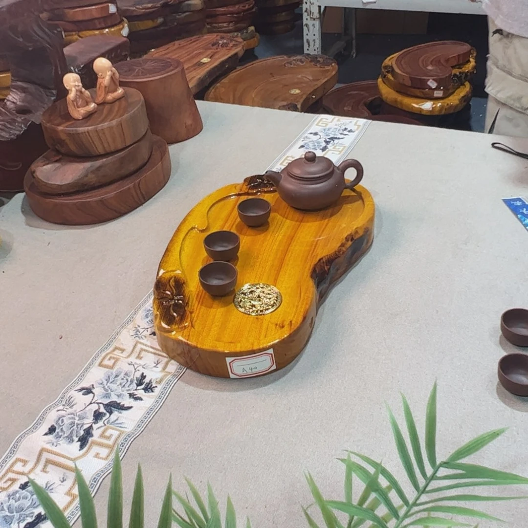 香樟木原木产品木头