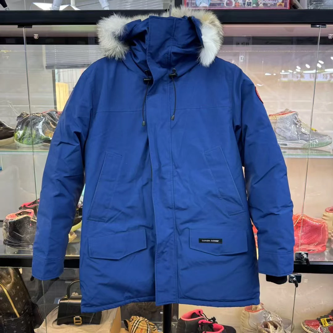 99新 加拿大鹅 XL码 加拿大鹅 Canada Goose 派克羽绒服