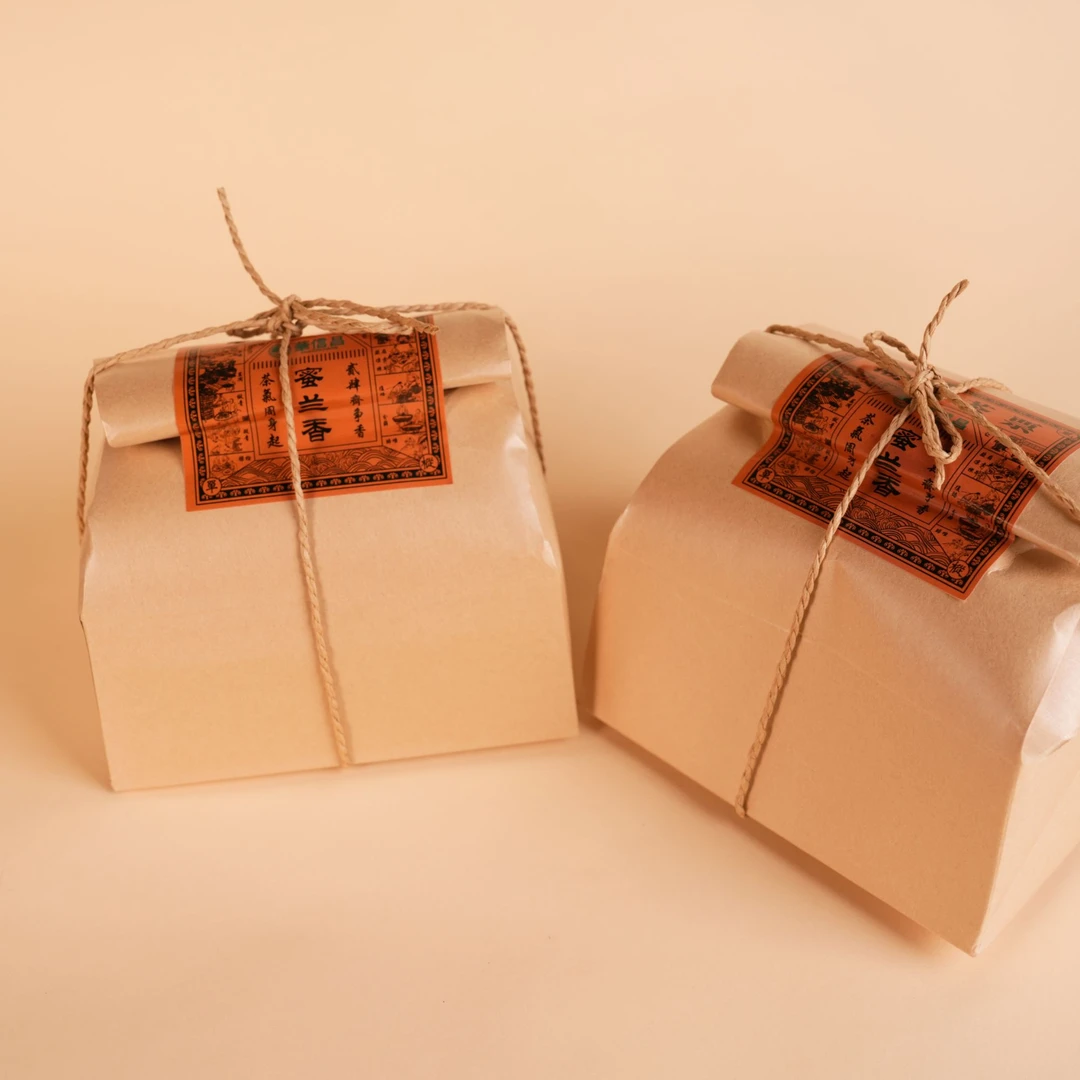 【口粮茶·蜜兰香】潮州凤凰单丛蜜兰香凤凰单枞散装