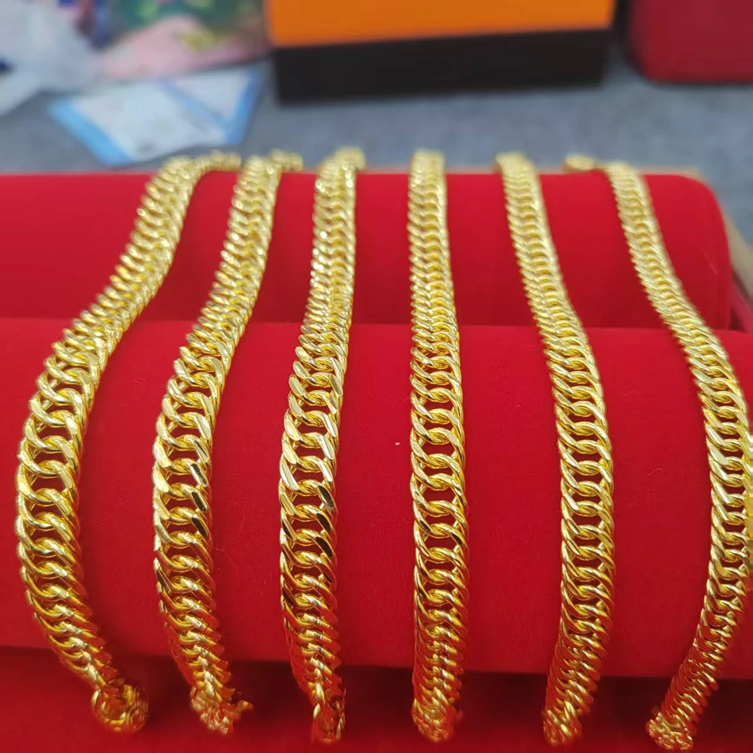 足金马鞭手链 多样性发货（发其一）国检证书有费用 理性下单