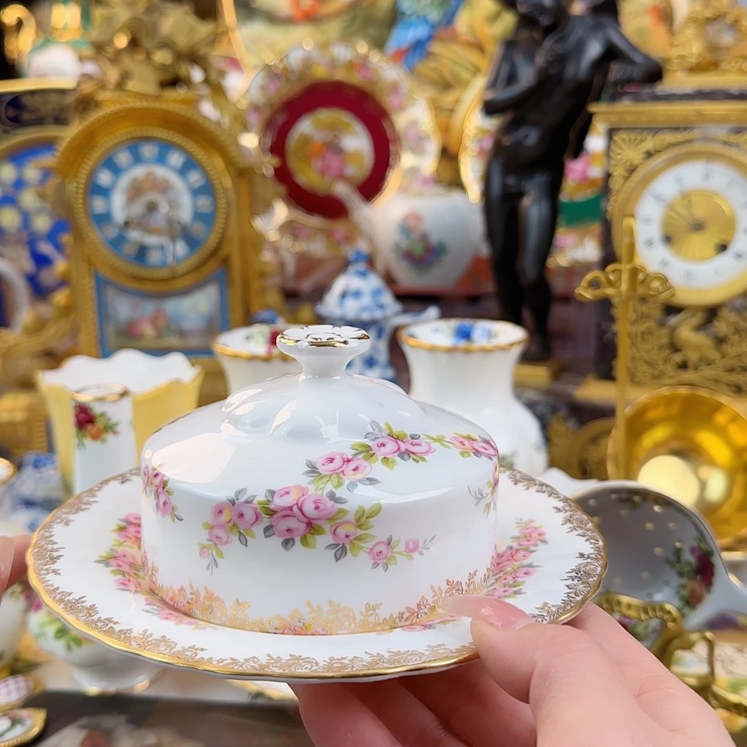 欧洲瓷器收藏鉴赏