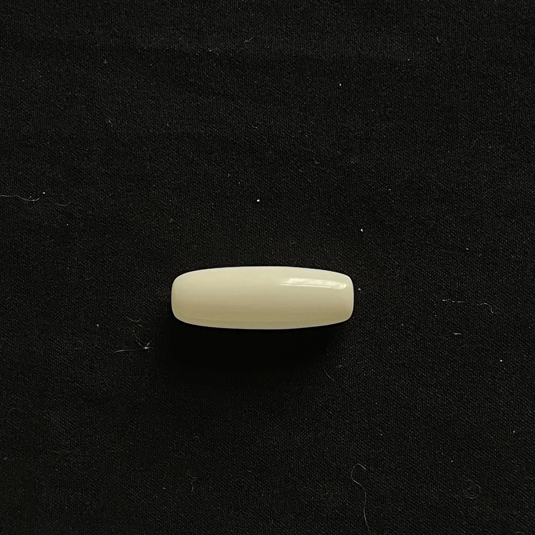 PTZ74 天珠 只做天然猛犸牙