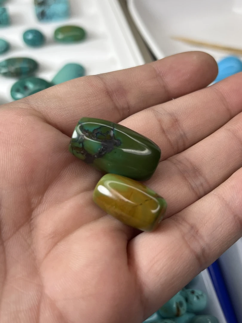 手链 桶珠 特色，文玩配饰