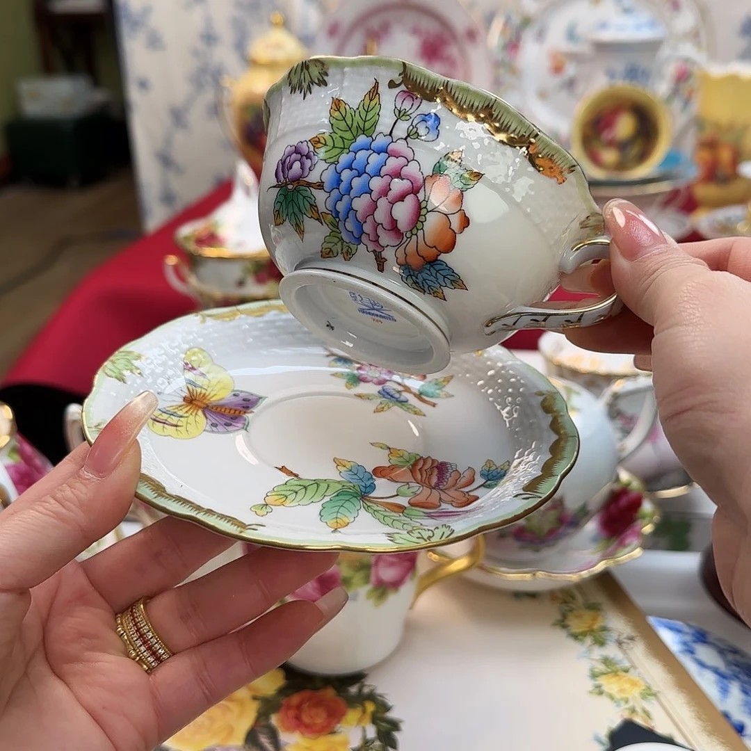 欧洲瓷器收藏鉴赏