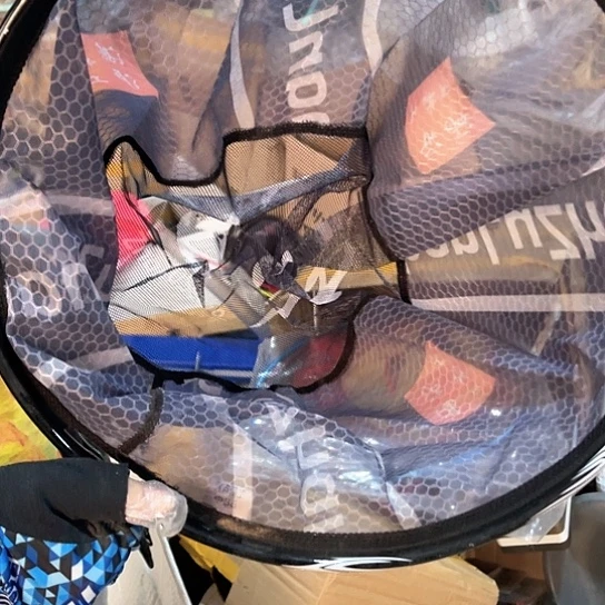 瑕疵异型35网头一个