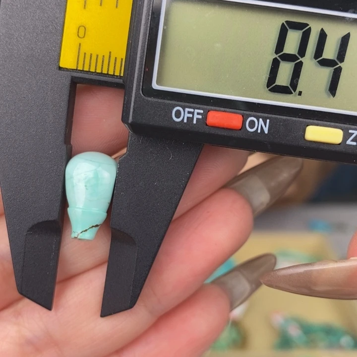 【闪购商品】绿松石珠宝奇石未镶嵌