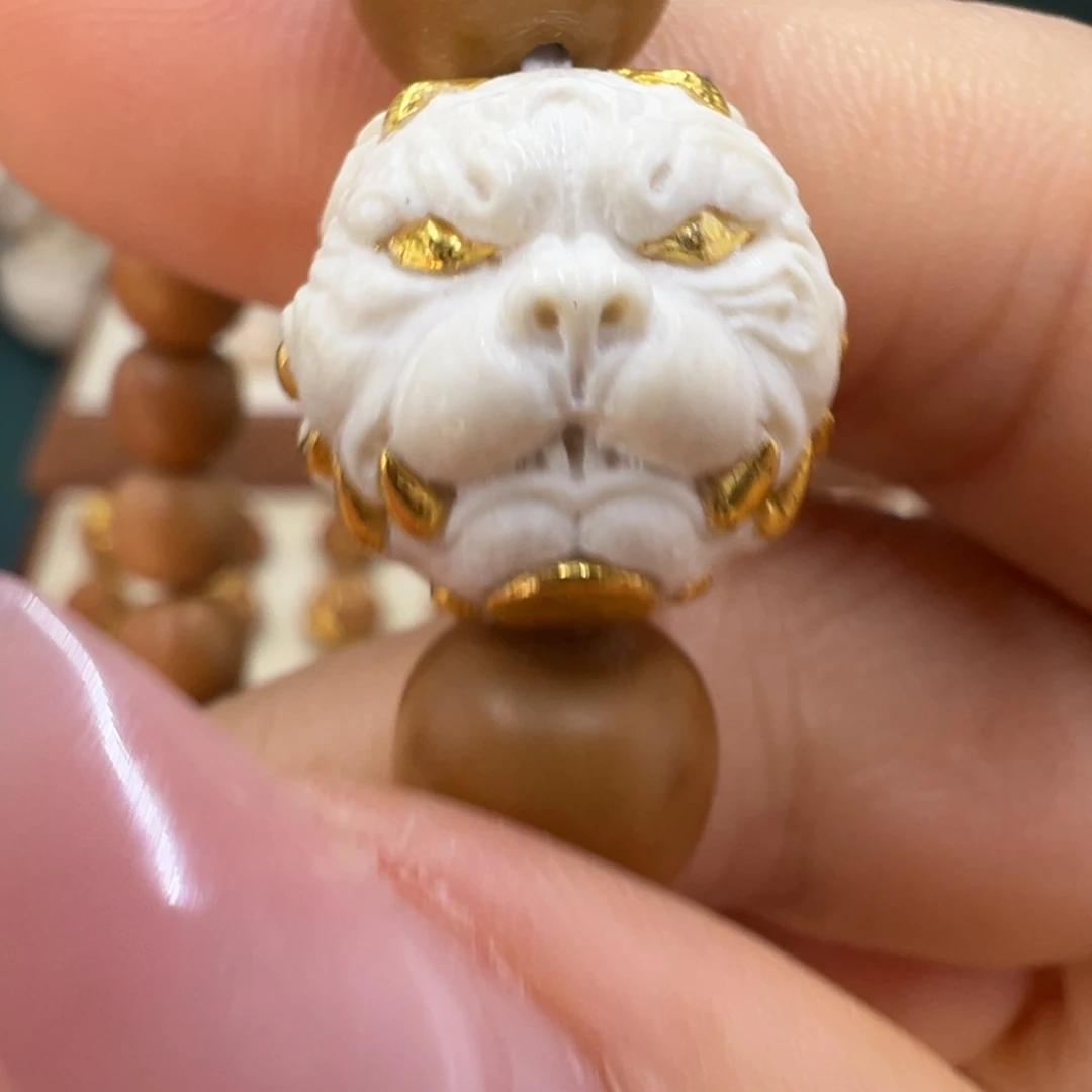 *****猴头核桃吊坠单颗