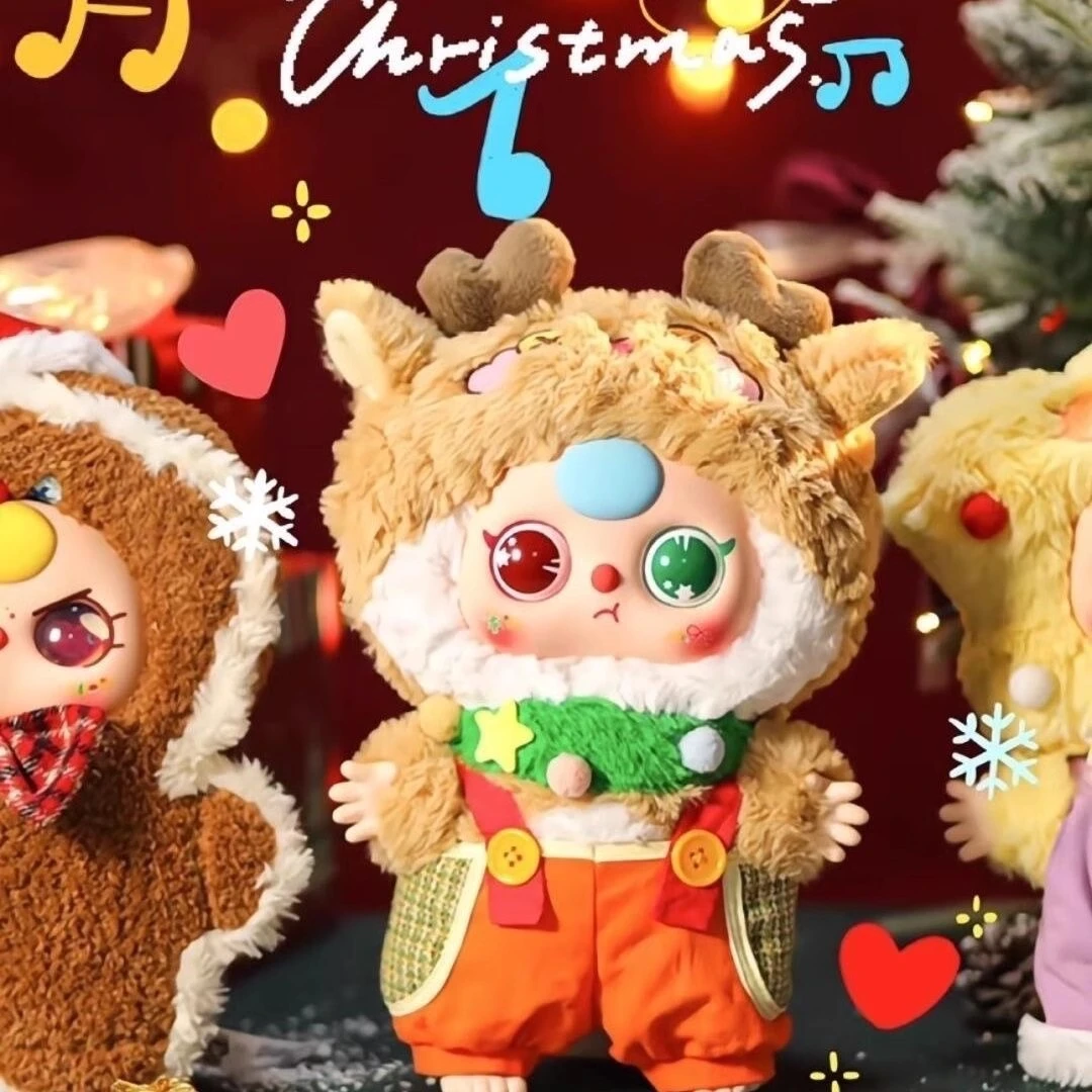 【呼呼潮玩】盲盒直播间，娃三岁，labubu，狼人杀