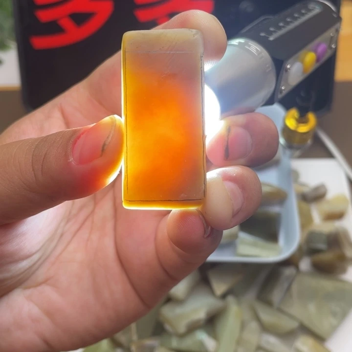 和田玉定制未镶嵌定制和田玉