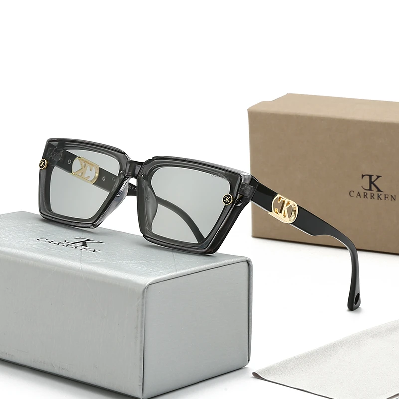 2025新款墨镜太阳镜防紫外线百搭大方框大脸显瘦开车遮阳太阳镜