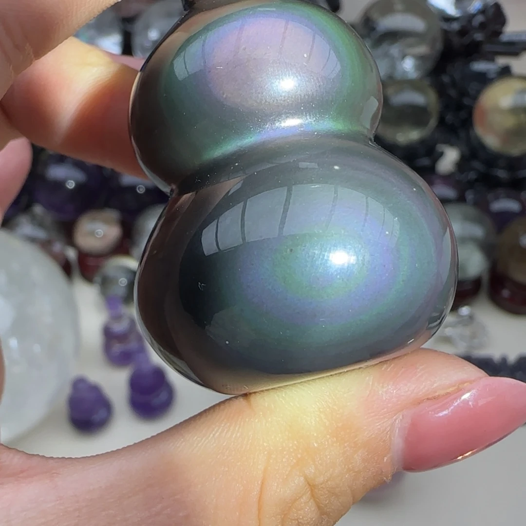 未镶嵌摆件水晶a788