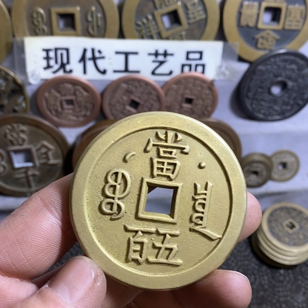 翻砂铸造铸造现代工艺品