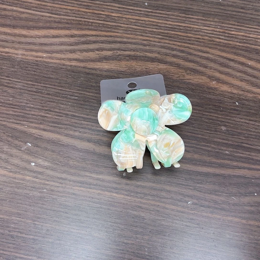 皮质非金属抓夹一个
