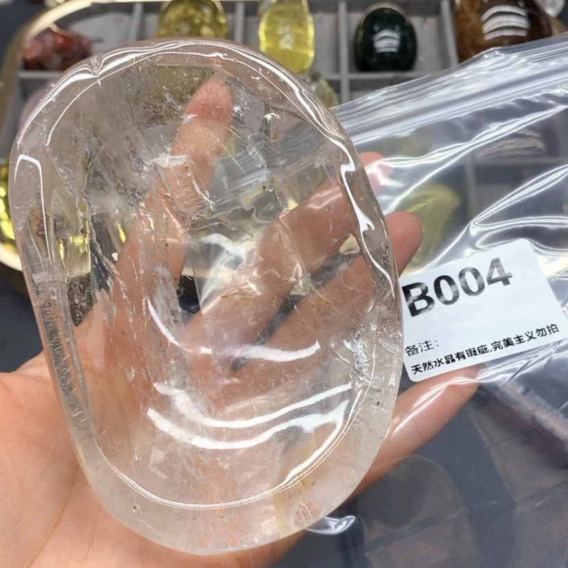 【闪购商品】未镶嵌珠宝半成品水晶