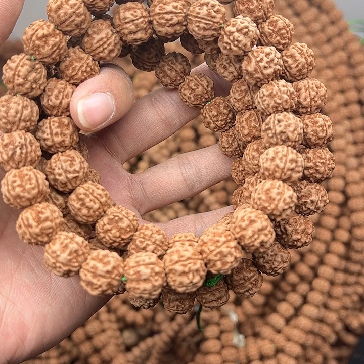 金刚菩提手串新梅花12左右