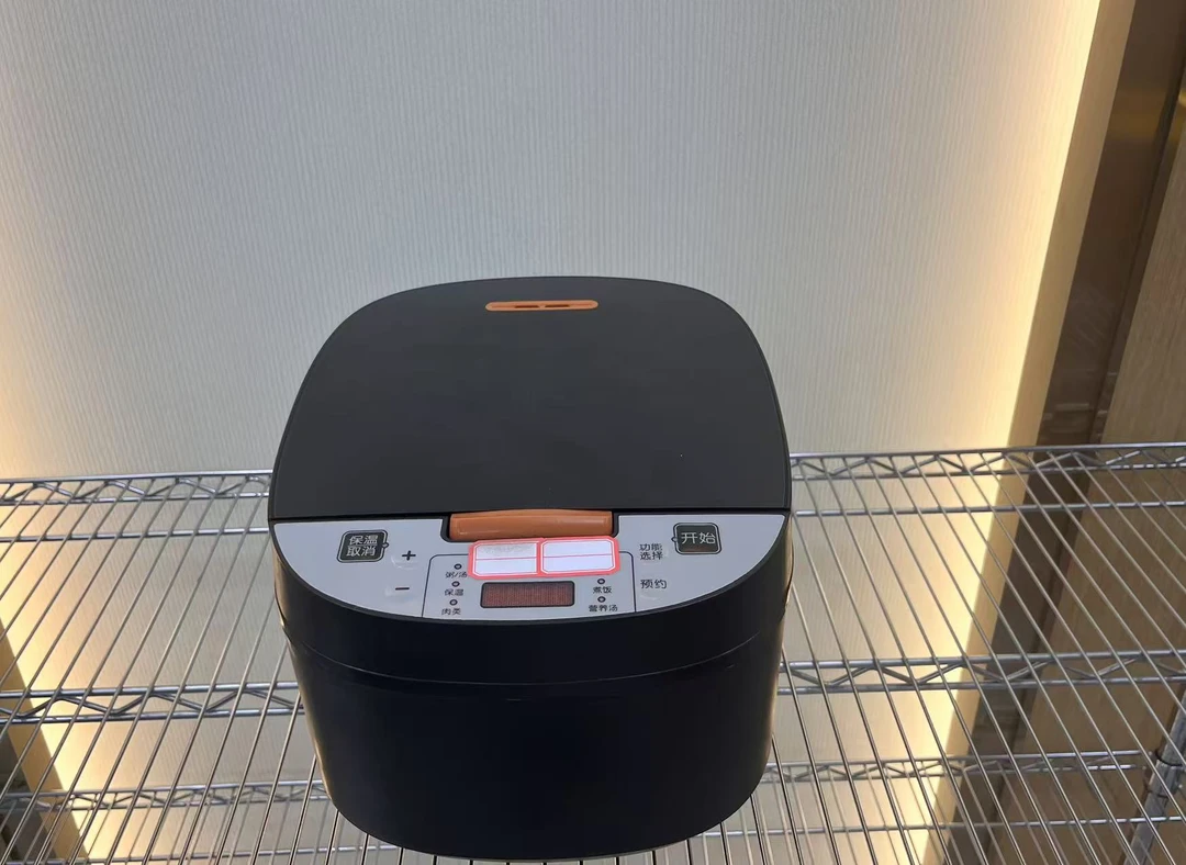 电饭煲智能预约保温多功能家用电饭锅
