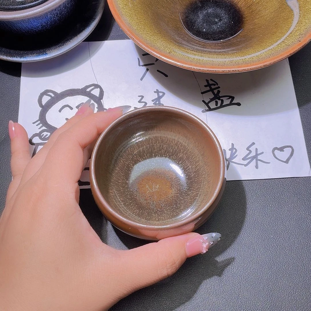 茶盏建盏茶器 700