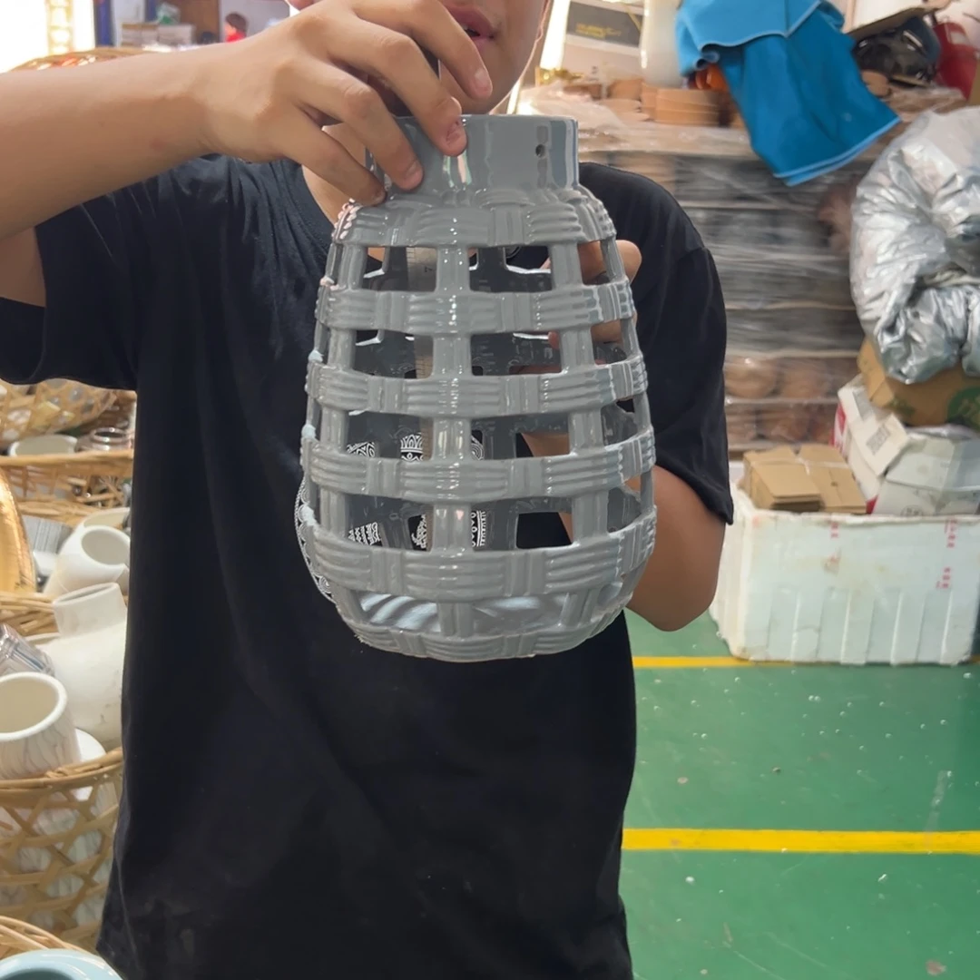 摆件9 号高温陶瓷工艺饰品（部分微瑕）